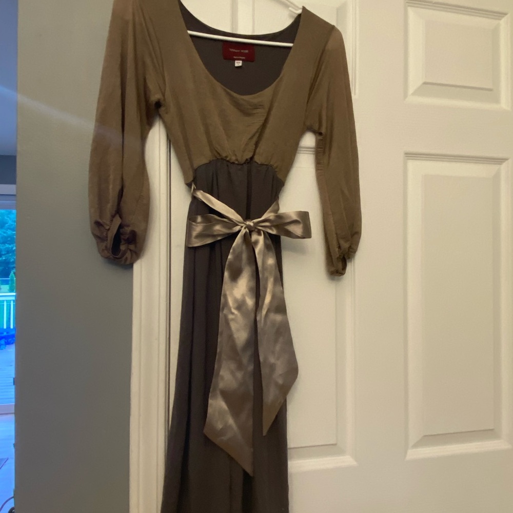 Maternity dress